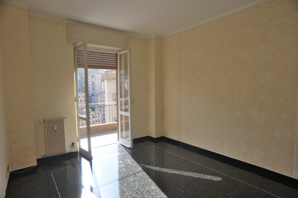 Appartamento in vendita a Genova, Lagaccio Oregina, 107 mq - Foto 4