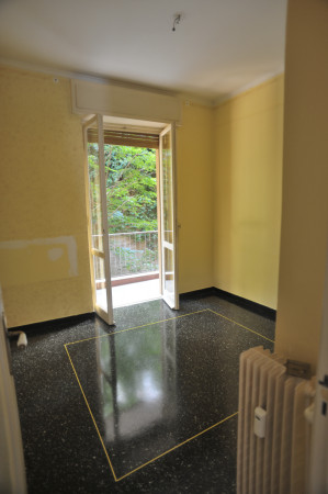 Appartamento in vendita a Genova, Lagaccio Oregina, 107 mq - Foto 9