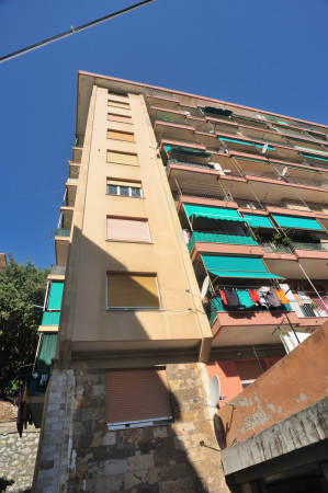 Appartamento in vendita a Genova, Lagaccio Oregina, 107 mq - Foto 11