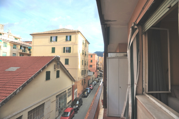 Appartamento in vendita a Genova, Sestri Ponente, 67 mq - Foto 13
