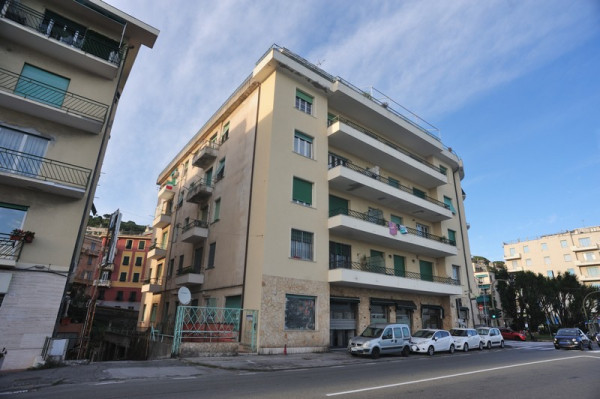 Bilocale in vendita a Genova, Pegli Lido Marina Castelluccio, 35 mq - Foto 20