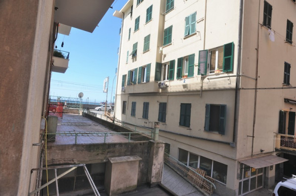 Bilocale in vendita a Genova, Pegli Lido Marina Castelluccio, 35 mq - Foto 12