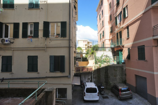 Bilocale in vendita a Genova, Pegli Lido Marina Castelluccio, 45 mq - Foto 10