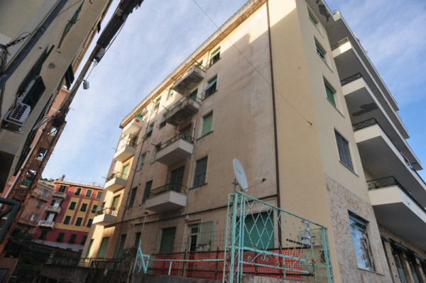 Bilocale in vendita a Genova, Pegli Lido Marina Castelluccio, 45 mq - Foto 20