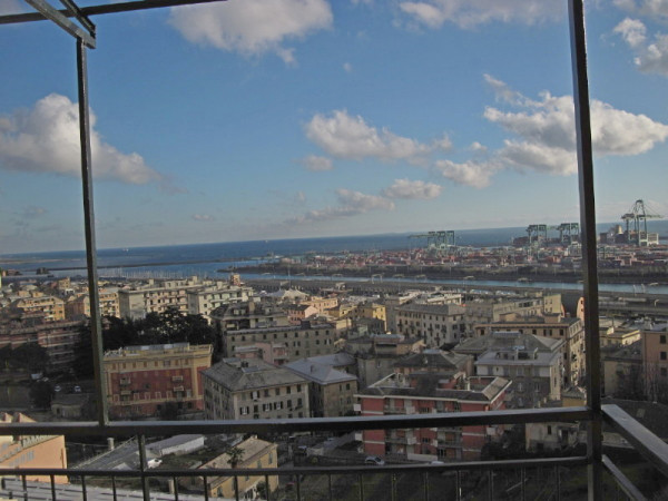 Appartamento in vendita a Genova, Genova Prà, 60 mq - Foto 7