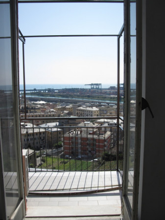 Appartamento in vendita a Genova, Genova Prà, 60 mq - Foto 6