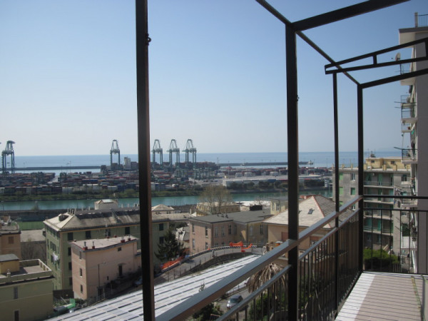 Appartamento in vendita a Genova, Genova Prà, 60 mq - Foto 10