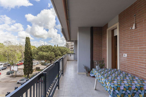 Appartamento in vendita a Roma, Torrino, Con giardino, 82 mq - Foto 8