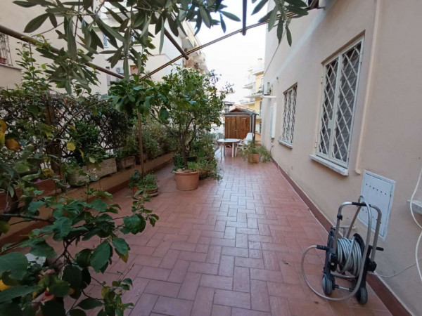 Appartamento in vendita a Roma, Piazza San Giovanni Di Dio, Con giardino, 85 mq - Foto 1
