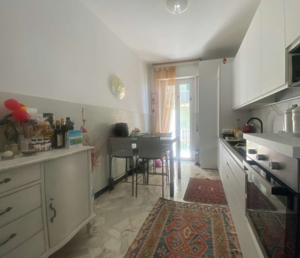 Appartamento in vendita a Chiavari, Lungomare, 85 mq - Foto 12