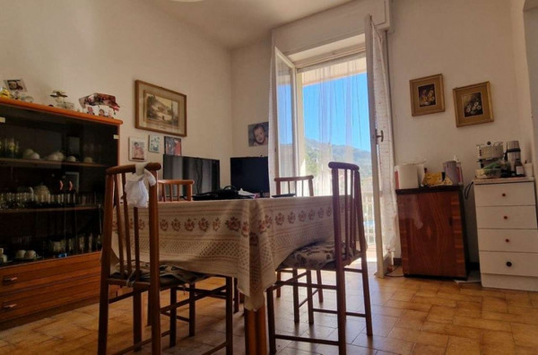 Appartamento in vendita a Carasco, Rivarola Di Carasco, 70 mq