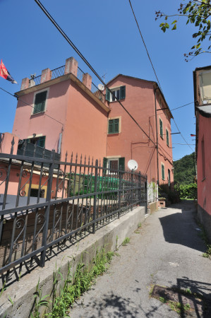 Appartamento in vendita a Genova, Granarolo, 52 mq