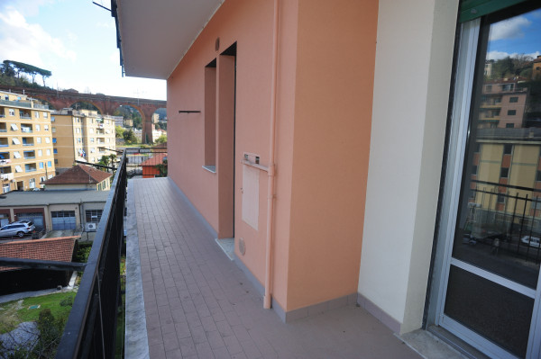Appartamento in vendita a Genova, Pontedecimo, 80 mq - Foto 13