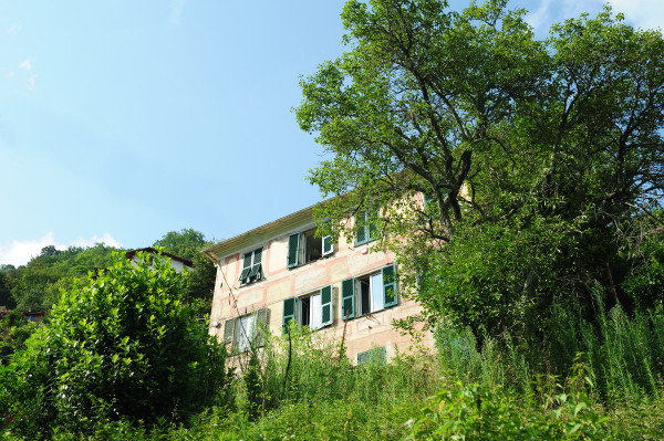 Appartamento in vendita a Lumarzo, Craviasco, Con giardino, 170 mq - Foto 26