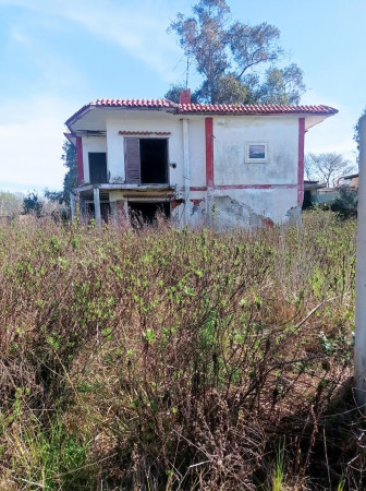 Rustico/Casale in vendita a Mondragone, Pescopagano, Con giardino, 200 mq - Foto 10