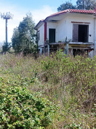 Rustico/Casale in vendita a Mondragone, Pescopagano, Con giardino, 200 mq - Foto 6