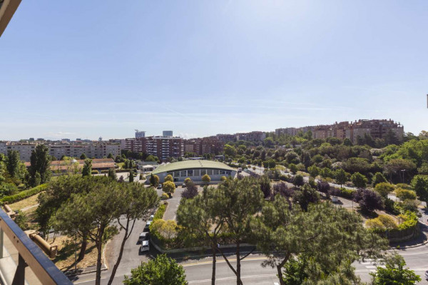Appartamento in vendita a Roma, Eur Torrino, Arredato, con giardino, 51 mq - Foto 7