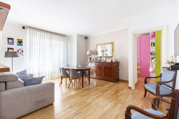 Appartamento in vendita a Roma, Montagnola, 74 mq