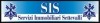 Logo  S.I.S. servizi immobiliari settevalli
