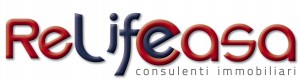 Logo RELIFECASA - Studio immobiliare 7 valli sas