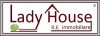 Logo Lady House di Turchiarulo Angela