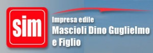 Logo Impresa edile Mascioli Dino Guglielmo e figlio S.n.c.