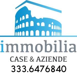 Logo Immobilia Case & Aziende