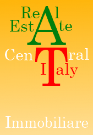 Logo Real Estate Central Italy