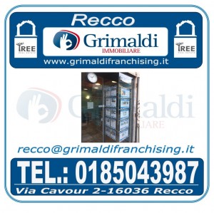 Logo GRIMALDI IMMOBILIARE DI RECCO