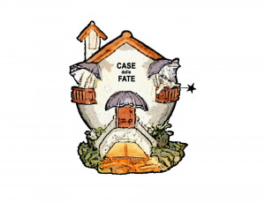Logo Case delle Fate